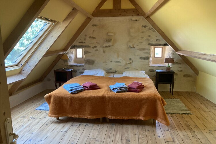 Ferme bretonne 1839 avec sauna, 8 pers, Cap-Sizun - Photo 17