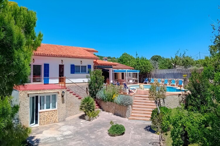 Alto – Maison 9 pers., piscine & terrain 4 000 m² - Photo 1