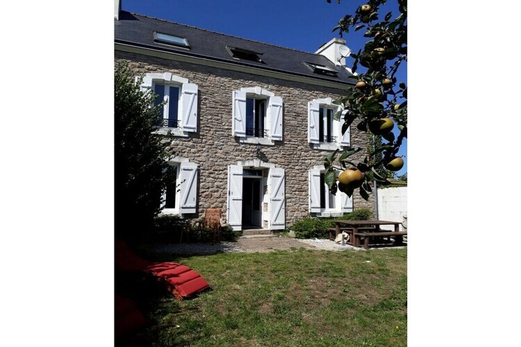 Villa en pierre vue mer à Plouhinec, 4 chambres - Photo 3