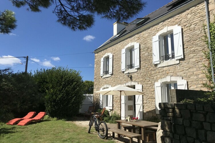 Villa en pierre vue mer à Plouhinec, 4 chambres - Photo 4