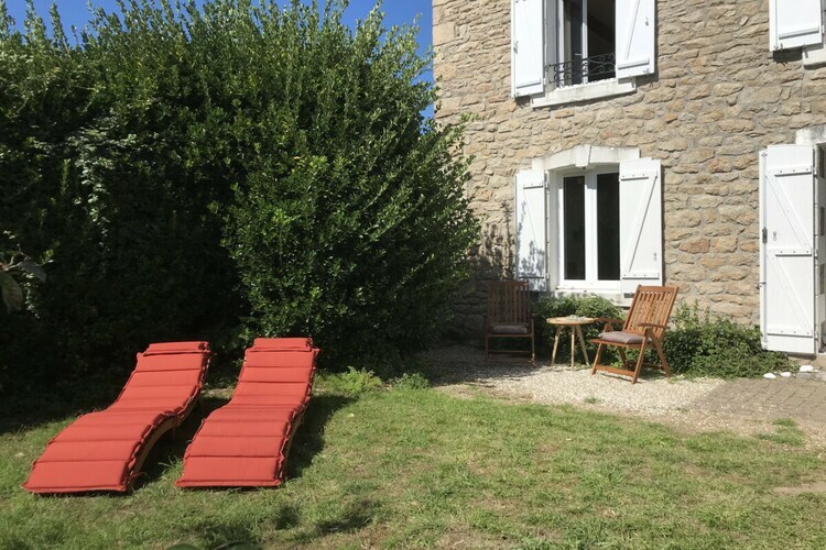 Villa en pierre vue mer à Plouhinec, 4 chambres - Photo 5