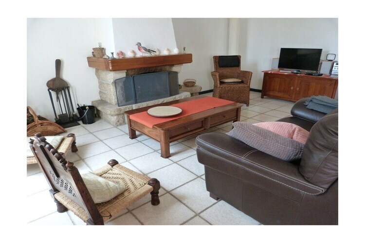 Villa en pierre vue mer à Plouhinec, 4 chambres - Photo 7