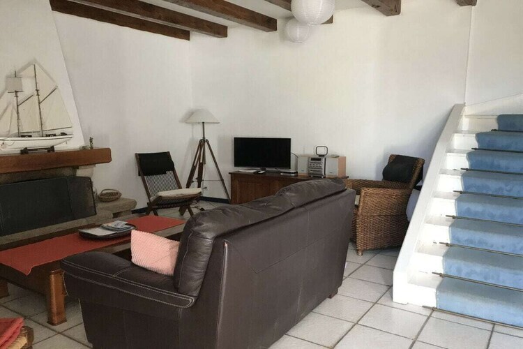 Villa en pierre vue mer à Plouhinec, 4 chambres - Photo 8