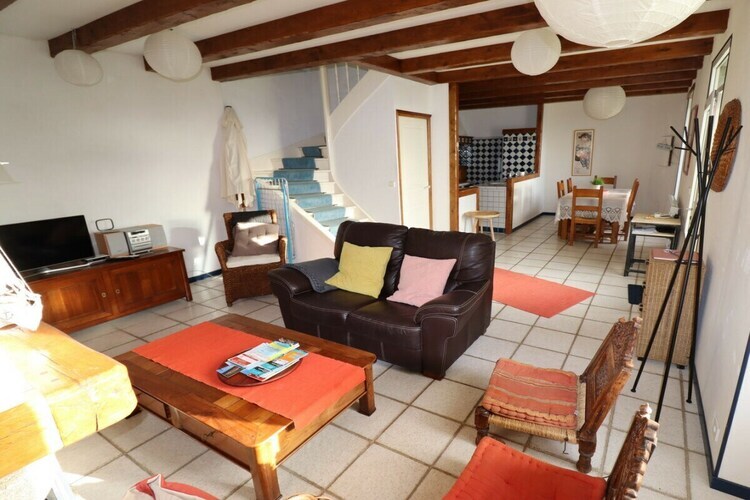 Villa en pierre vue mer à Plouhinec, 4 chambres - Photo 9