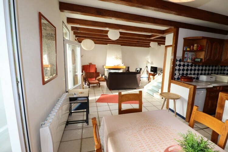 Villa en pierre vue mer à Plouhinec, 4 chambres - Photo 11
