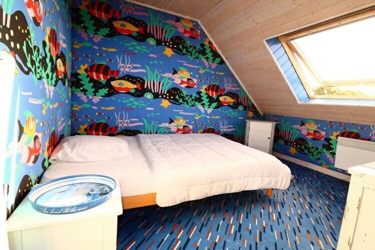 Villa en pierre vue mer à Plouhinec, 4 chambres - Photo 20