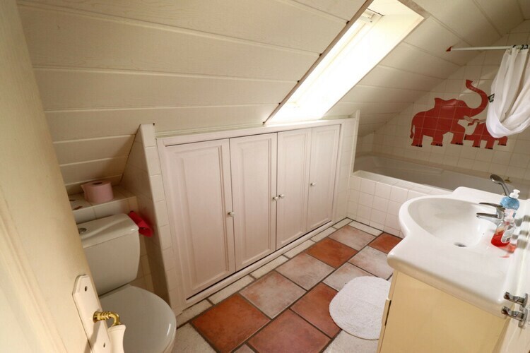 Villa en pierre vue mer à Plouhinec, 4 chambres - Photo 23