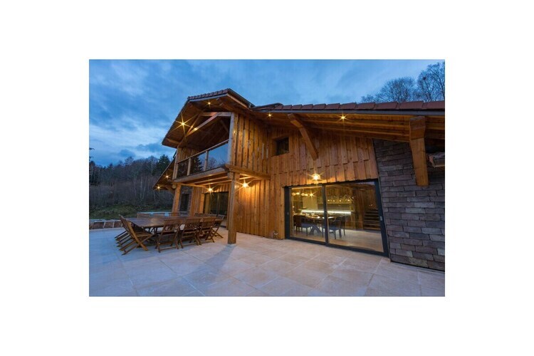 Chalet 14 pers. à Ventron avec sauna et espaces communs - Photo 2