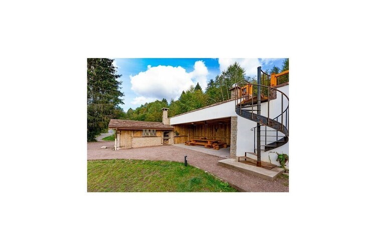 Chalet 14 pers. à Ventron avec sauna et espaces communs - Photo 9