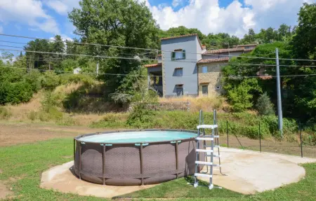 Maison Arcidosso 7 personnes