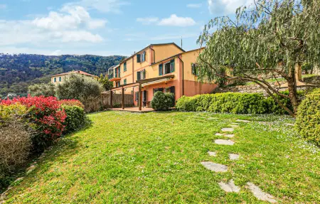 Maison avec piscine privée à Santa Margherita Ligure