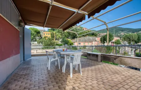 Location appartement à Recco