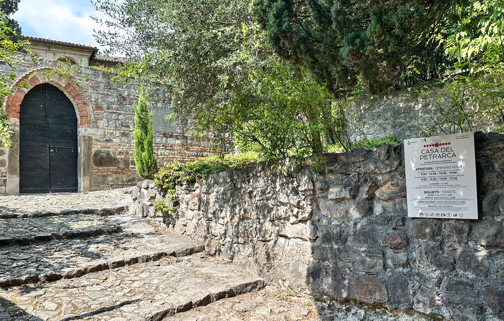 Maison rustique aux Euganéennes avec terrasse couverte - Photo 7