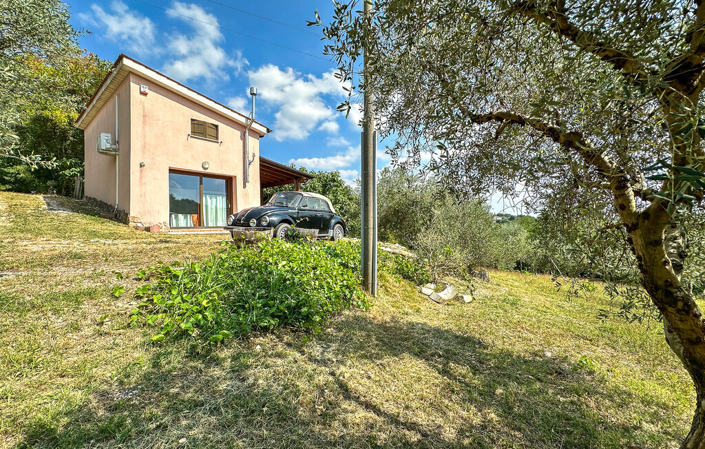 Maison rustique aux Euganéennes avec terrasse couverte - Photo 10