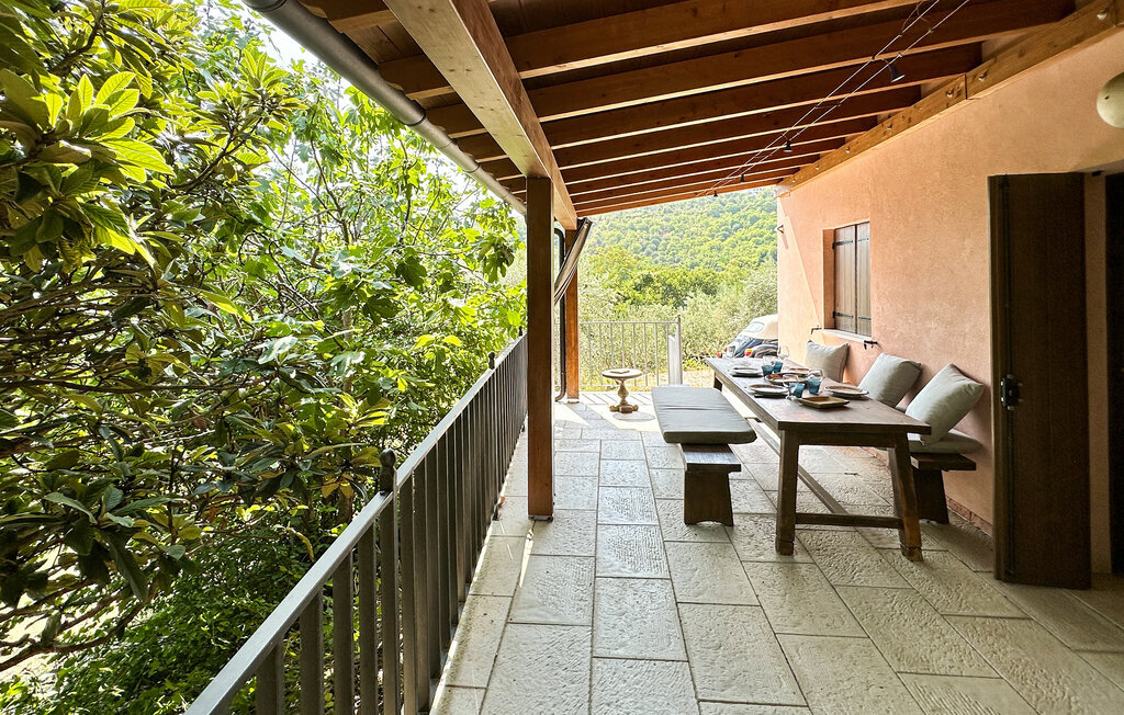 Maison rustique aux Euganéennes avec terrasse couverte - Photo 11