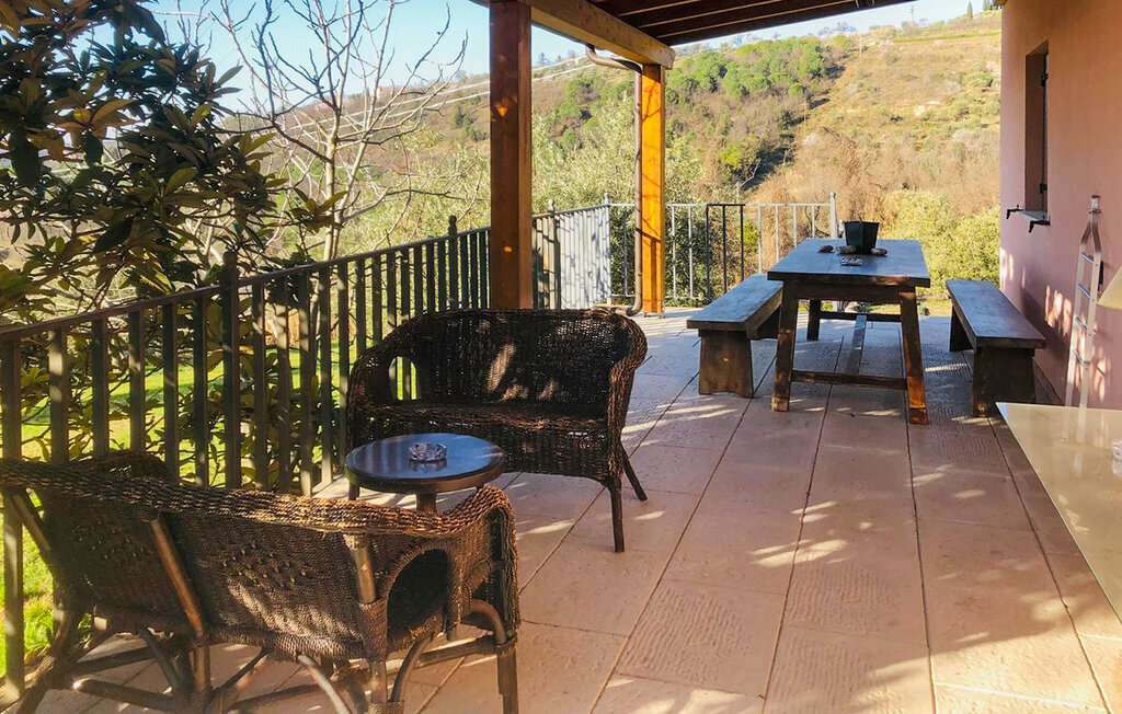 Maison rustique aux Euganéennes avec terrasse couverte - Photo 12