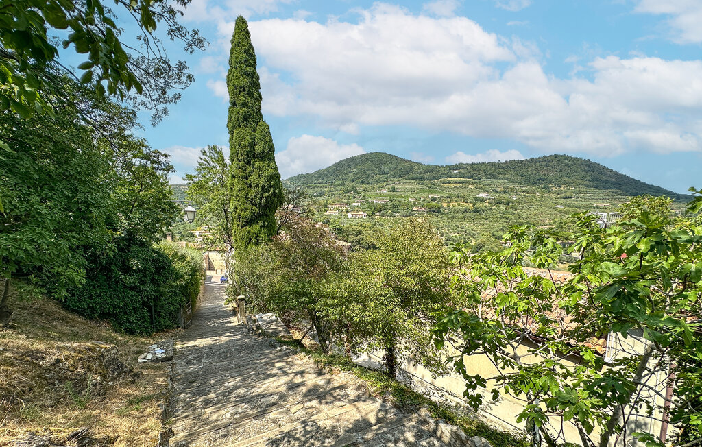 Maison rustique aux Euganéennes avec terrasse couverte - Photo 18