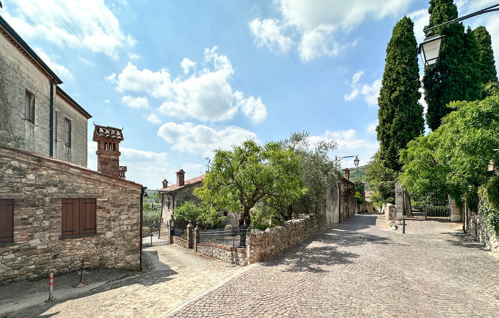 Maison rustique aux Euganéennes avec terrasse couverte - Photo 19