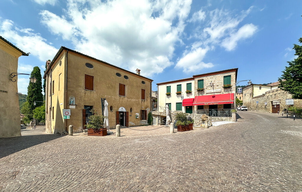 Maison rustique aux Euganéennes avec terrasse couverte - Photo 20