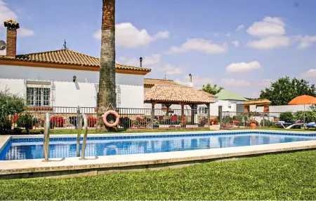 Maison andalouse 8 personnes, piscine privée près de Benalup : photo 1