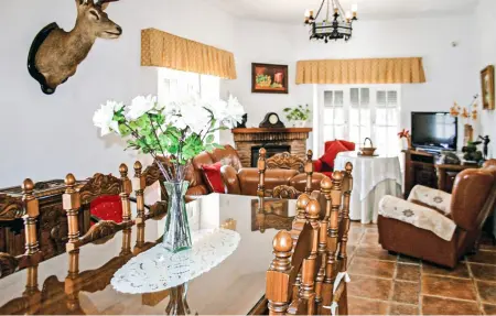 Maison andalouse 8 personnes, piscine privée près de Benalup : photo 4