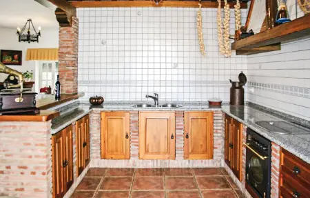 Maison andalouse 8 personnes, piscine privée près de Benalup : photo 6