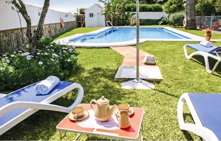 Maison andalouse 8 personnes, piscine privée près de Benalup : photo 8