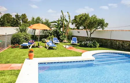 Maison andalouse 8 personnes, piscine privée près de Benalup : photo 12