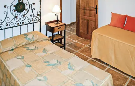 Maison andalouse 8 personnes, piscine privée près de Benalup : photo 17