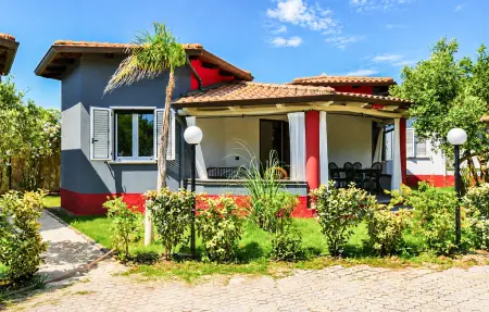 Maison avec piscine à Nicotera Marina, 100m de la plage : photo 2