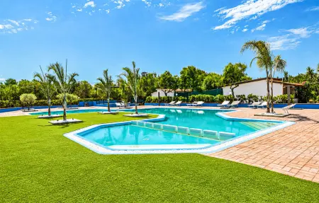 Maison avec piscine à Nicotera Marina, 100m de la plage : photo 6