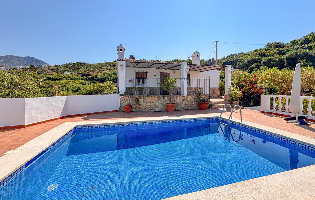 Maison traditionnelle avec piscine à Frigiliana - Photo 1
