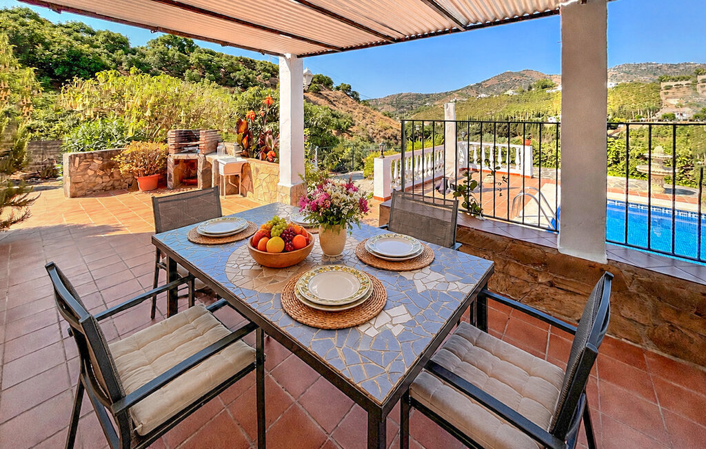 Maison traditionnelle avec piscine à Frigiliana - Photo 2