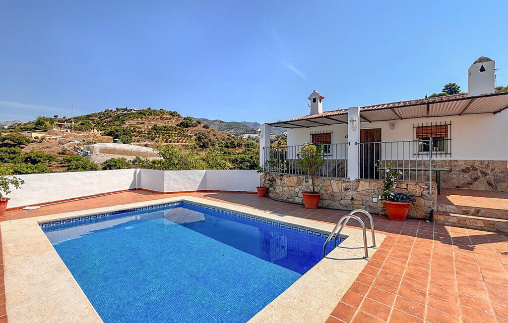 Maison traditionnelle avec piscine à Frigiliana - Photo 10