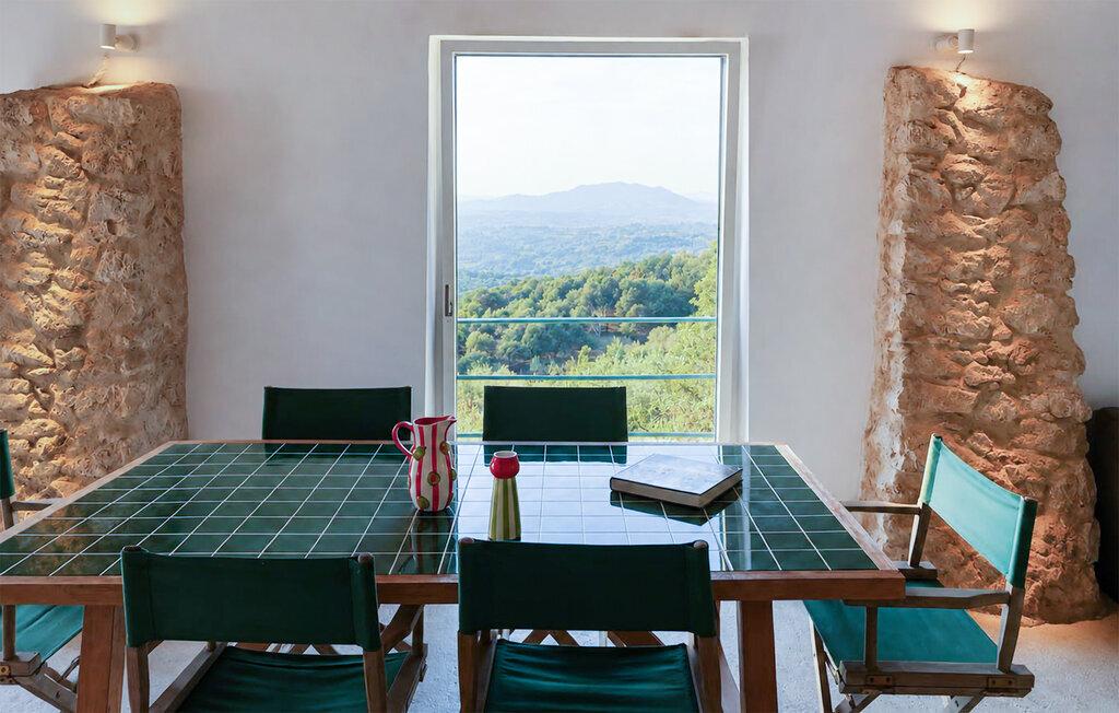 Maison en pierre à Roccantica, piscine privée et poutres apparentes - Photo 3