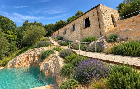 Location maison à Roccantica
