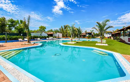 Maison avec piscine à Nicotera Marina, vue mer : photo 9