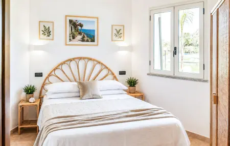 Maison avec piscine à Nicotera Marina, 100 m de la plage : photo 4