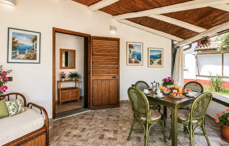 Maison avec piscine à Nicotera Marina, 100 m de la plage : photo 5