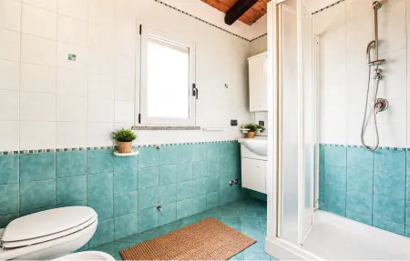 Maison avec piscine à Nicotera Marina, 100 m de la plage : photo 14
