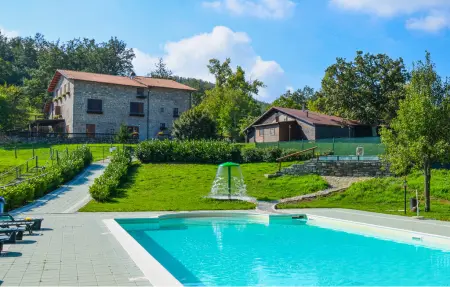 Oasi di Cocciola – Maison 12 chambres, piscine et tennis : photo 1