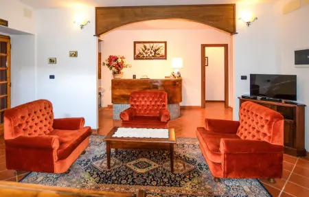 Oasi di Cocciola – Maison 12 chambres, piscine et tennis : photo 3