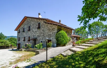 Oasi di Cocciola – Maison 12 chambres, piscine et tennis : photo 7
