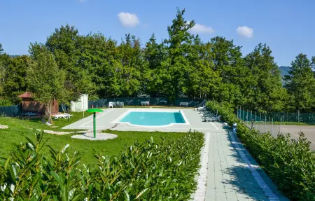 Oasi di Cocciola – Maison 12 chambres, piscine et tennis : photo 10