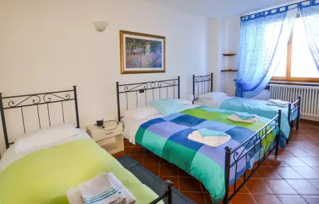 Oasi di Cocciola – Maison 12 chambres, piscine et tennis : photo 19