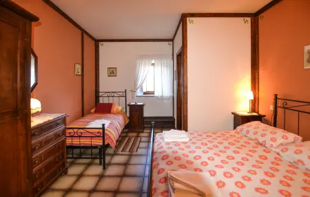 Oasi di Cocciola – Maison 12 chambres, piscine et tennis : photo 21
