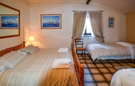 Oasi di Cocciola – Maison 12 chambres, piscine et tennis : photo 23
