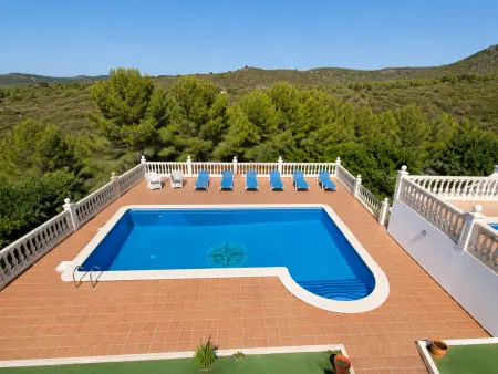Villa 5 chambres piscine 5x10m La Bisbal del Penedès : photo 1