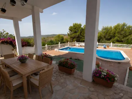 Villa 5 chambres piscine 5x10m La Bisbal del Penedès : photo 3