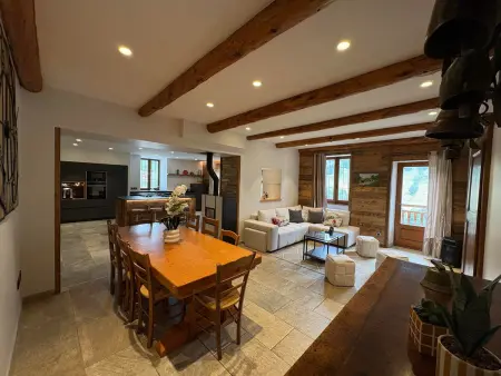 Location maison à Les Saisies, Splendide appartement alpin - 10 pers.